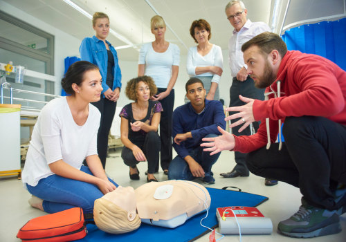 Empowering Future Leaders: CPR Classes For Christian University Students In Houston